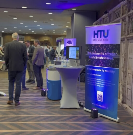 HTU® staat voor HydroThermal Upgrading.